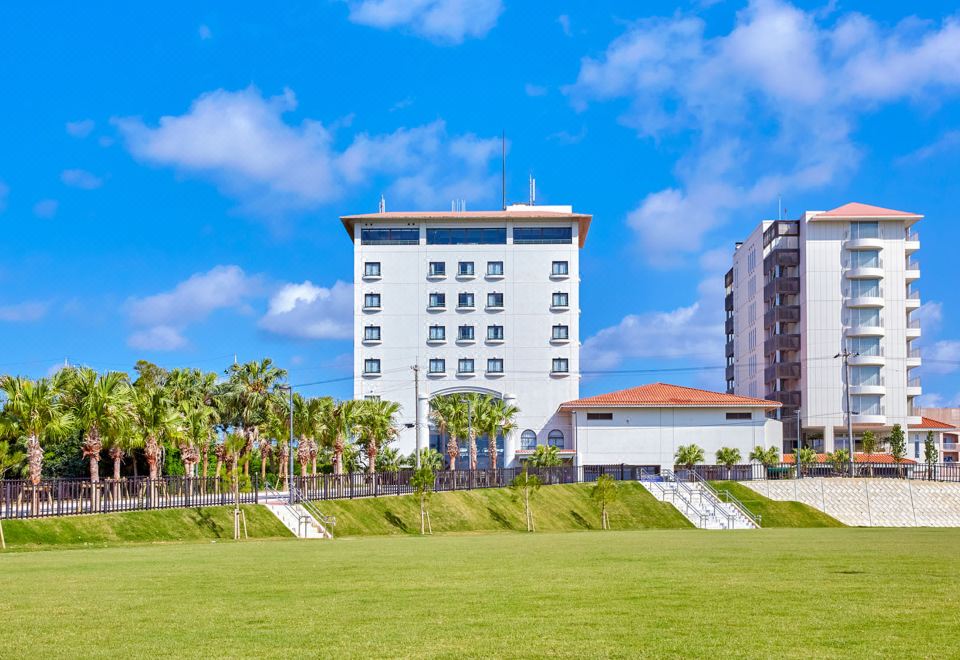hotel overview picture