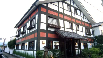 Tamba-Sasayama Ryori Ryokan Takasago Hotels near Seimeido