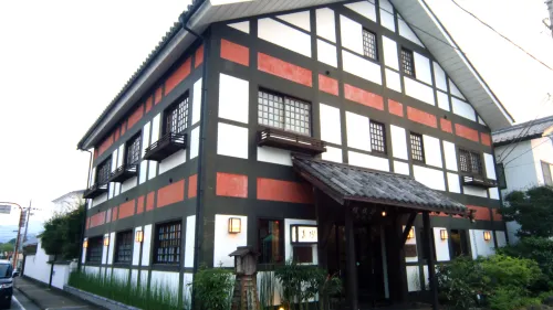 Tamba-Sasayama Ryori Ryokan Takasago Hotels in Tamba-Sasayama