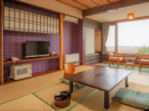 元湯 雄山閣 男鹿のホテル