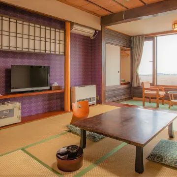 Yuzankaku (Oga Onsen)