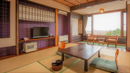 Yuzankaku (Oga Onsen)