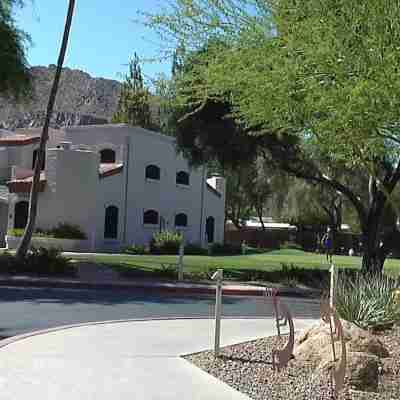 Scottsdale Camelback Resort Hotel Exterior