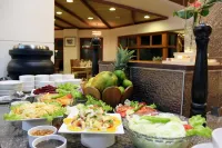 Sterling Yercaud - breakfast