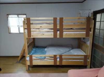 212 Min Shibushi St Max 5Ppl Hotel di Kushima