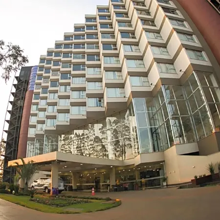 Nobile Hotel Convention Ciudad Del Este