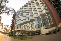 Nobile Hotel Convention Ciudad Del Este - Завтрак