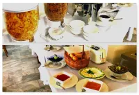 Sunset Inn Hotel di Mills Center