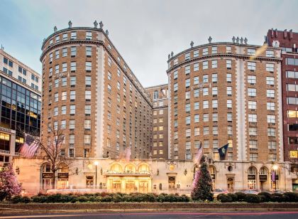 The Mayflower Hotel, Autograph Collection