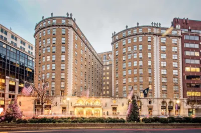 The Mayflower Hotel, Autograph Collection Hôtels à : 