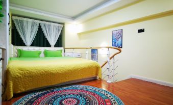 Yujian Yijian Homestay (Jixiang Road)