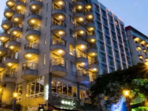 Shui Sha Lian Hotel - Harbor Resort Hoteles en Condado de Nantou