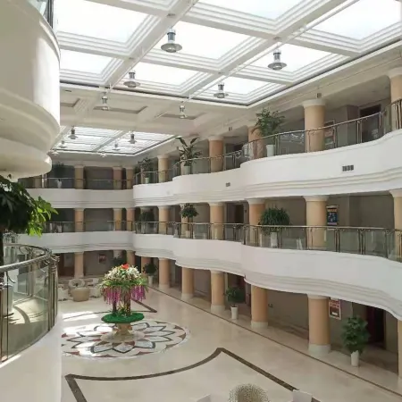 Jining Yunhe Hotel