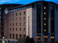 利物浦市中心萬豪德爾塔飯店 利物浦世界博物館附近的飯店