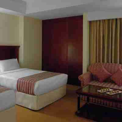 New Madinah Hotel Rooms