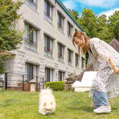 愛犬お宿 伊豆高原 Hotel Exterior