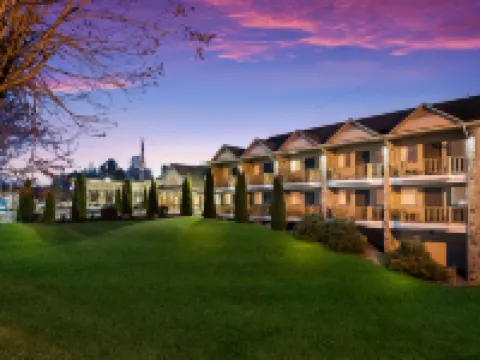 Best Western Milton Inn Hotels in Union County