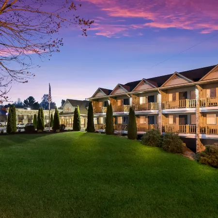 Best Western Milton Inn