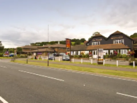 Premier Inn Dover (A20) Hotels in Dover