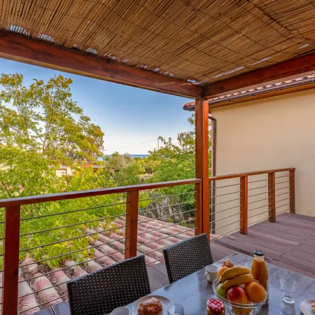 Residence Marina di Favone, T2, 2-4 Pers