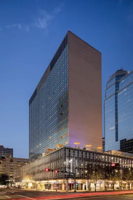 The Westin Houston Medical Center/Museum District Hotels in der Nähe von 5755 Hermann Park