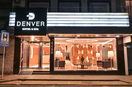 Hotel Denver Mar del Plata