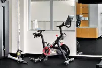 SpringHill Suites East Rutherford Meadowlands/Carlstadt - Gym
