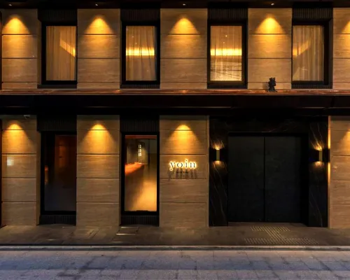 Yoin hotel kyoto gion Hotel berhampiran Kuil Yasaka