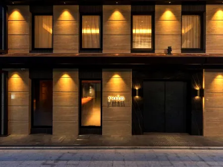 요인 호텔 교토 기온