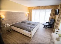 Hotel la Reserve Các khách sạn ở Grachen