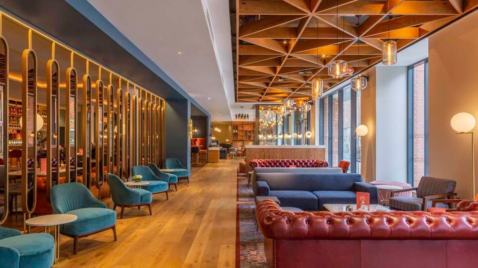 Hyatt Centric the Liberties Dublin