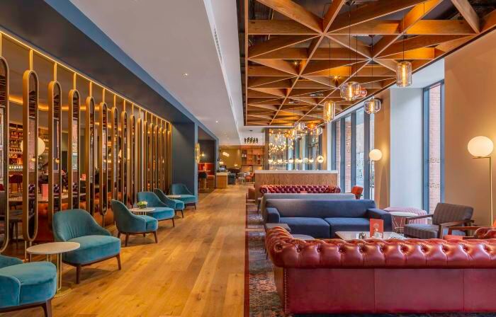 Hyatt Centric the Liberties Dublin