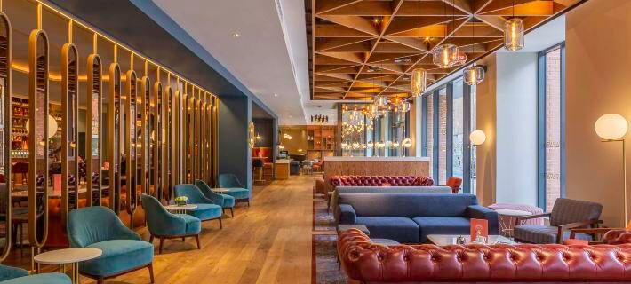 Hyatt Centric the Liberties Dublin Ξενοδοχεία στην πόλη Δουβλίνο