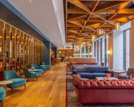 Hyatt Centric the Liberties Dublin โรงแรมในดับลิน