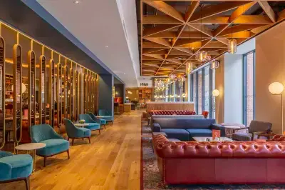 Hyatt Centric the Liberties Dublin Hotels in Dublin