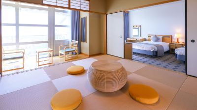 西洋風セミルーム 大江戸温泉物語　日光霧降温泉　日光霧降の写真