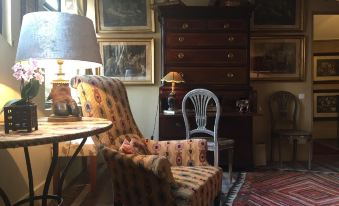 La Maison Rousseau Chambre d'hôtes
