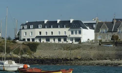 Hotel la Baie des Anges Spa Marin