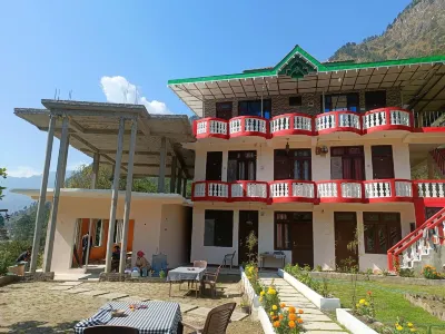 The Pharaoh's Nest Hotels near SANDHYA HOME STEY RASOL