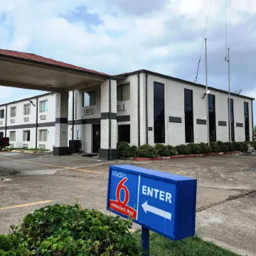 Studio 6 Channelview, TX – Baytown West
