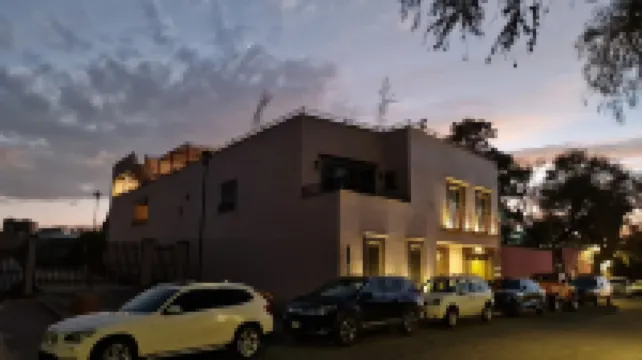 Agua Santa Hotel Boutique