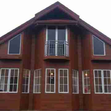 Misty Wood Cottage Hotel Exterior