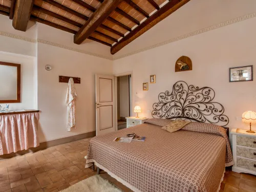 Casa Graziani - Parkplatz