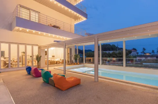 Private Yangyang Dockchae Pool Villa Hotels in 