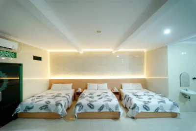 Adaro Homestay Malioboro Hoteller i Tegalrejo Village