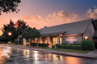 Residence Inn Dallas Plano/Legacy Hoteles en Plano