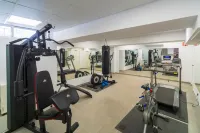 Diamante Paguera Boutique Hotel - Gym