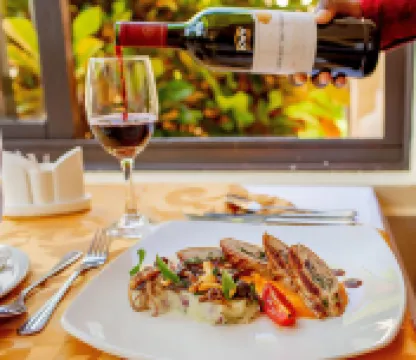 Victoria Falls Rainbow Hotel