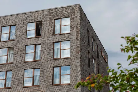 Boo Boo Living Отели в г. коммуна Лидингё