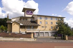 Premier Inn Newcastle (Millennium Bridge)